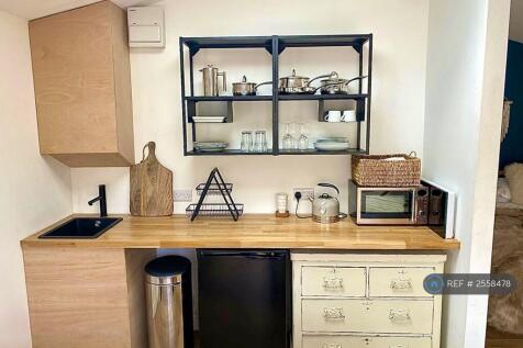 Cabin Kitchenette