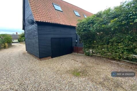 Garage Entrance