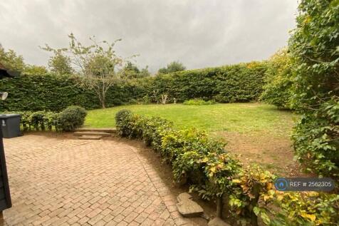 Garden Rear