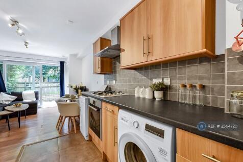 Kitchen Fully Furnished 