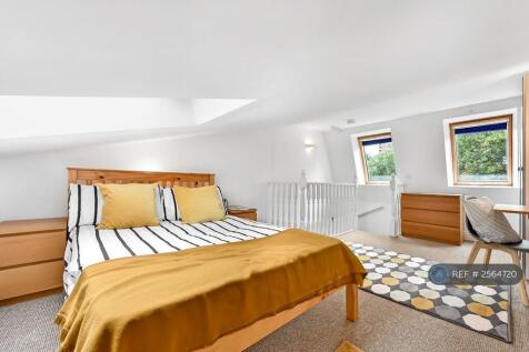 Room 1 - Fully Furnished