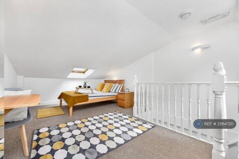 Room 1 - Fully Furnished 