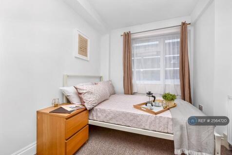 Room 2 - Fully Furnished 
