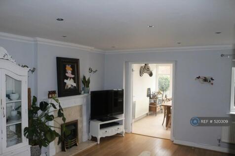 Lounge Leading To Conservatory