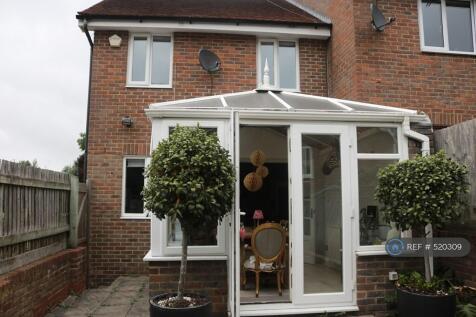 Rear Of House