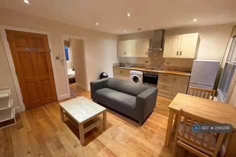 Living Room/ Kitchen