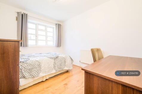 Room 1 - Bright Furnished Double Room