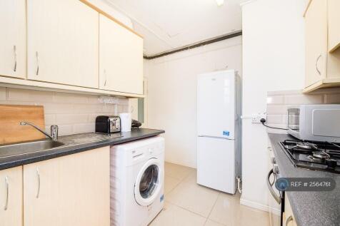 Fully Furnished Kitchen 