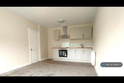 Open Plan Kitchen And Lounge