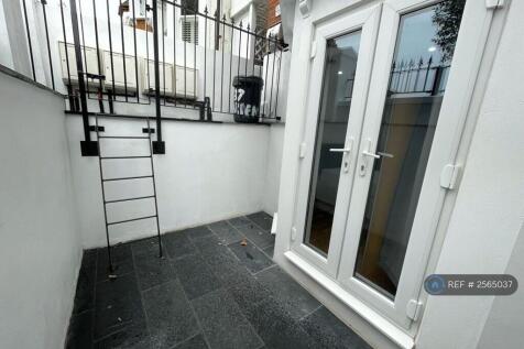 Front Patio