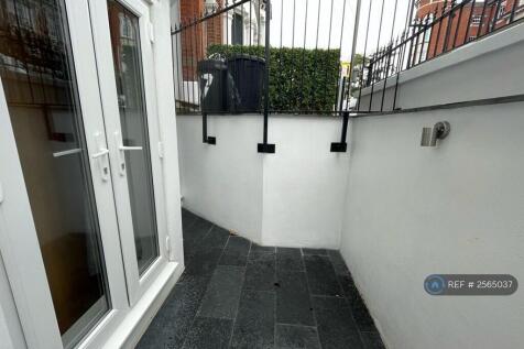 Front Patio