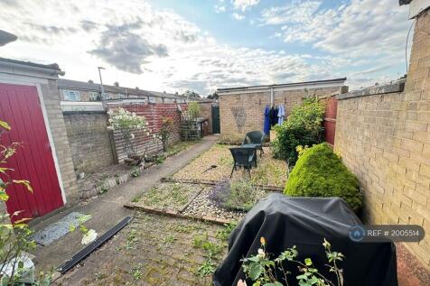 Back Garden