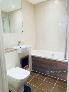 Main Bathroom