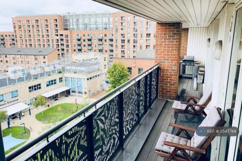 Long Balcony