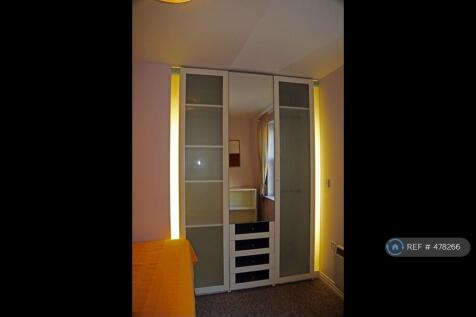 Bedroom Wardrobe