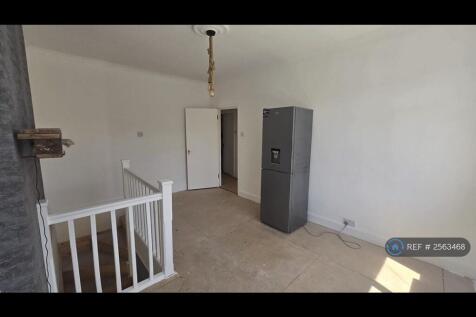Flat 3 Living Area