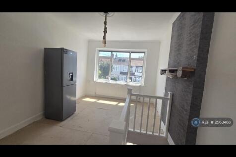 Flat 3 Living Area