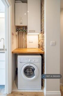 Washing Machine - Boiler