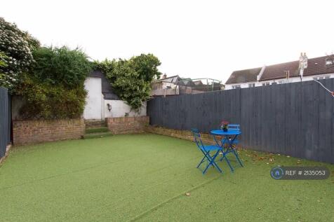 Back Garden
