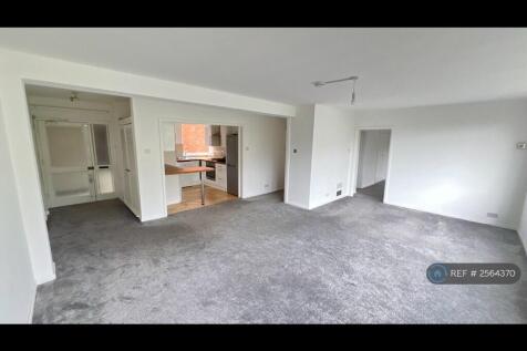 Open Plan Living Room