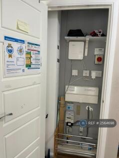 Electrical Cabinet