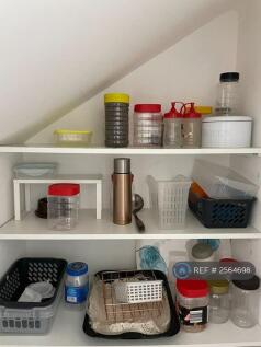 Understairs Cabinet
