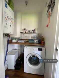 Utility Cupboard