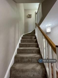 Stairway Leading Up
