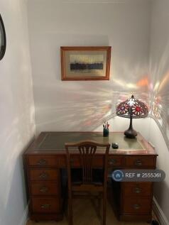 Office Alcove