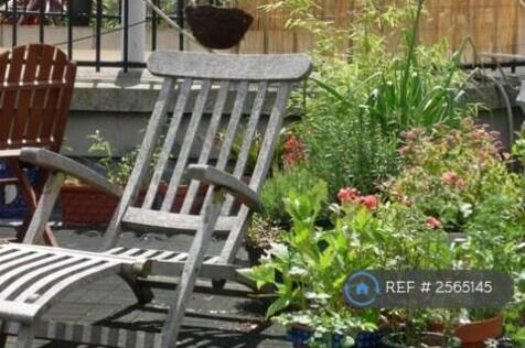 Relax On The Roof Terrace With City Views