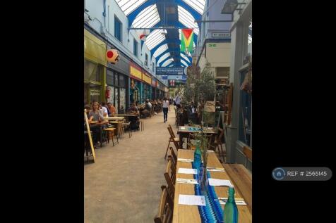 Brixton Village Just Next Door
