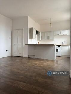 Open Plan Kichen Living Room