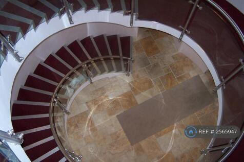 Communal Staircase