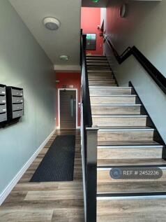 Hsl Entrance
