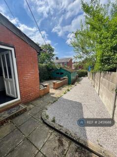 Back Garden / Patio