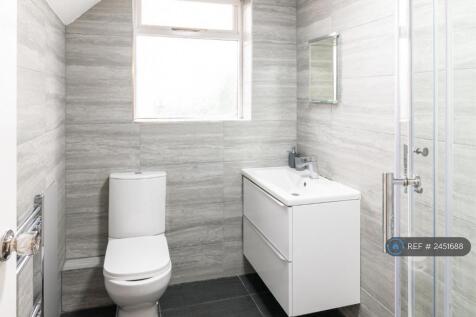 1st Shared Bathroom