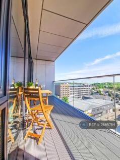 Balcony Park View