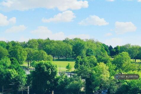 View From The Balcony