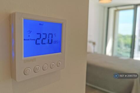 Modern Central Heating System