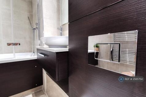 Modern Bathroom Units