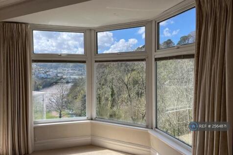What a View From The Lounge / Sitting Room