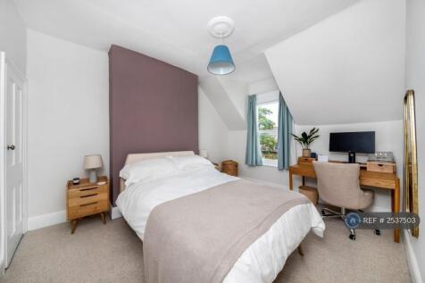 Back Bedroom