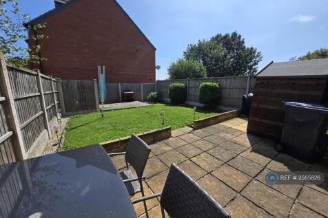 Back Garden