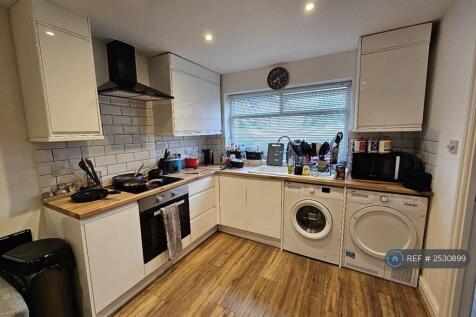 Kitchen Living Room