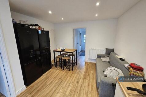 Kitchen Living Room