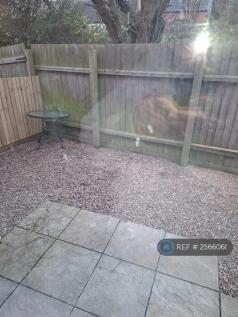 Outside Yard