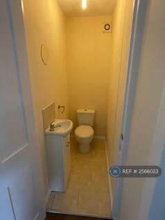 Upstairs Toilet