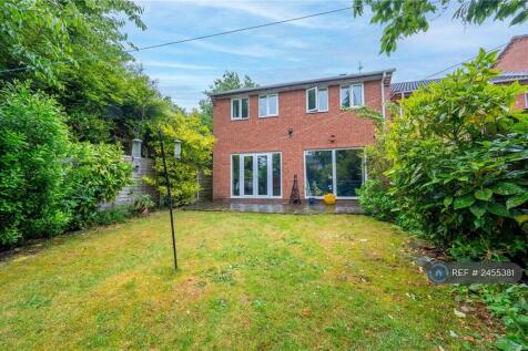 Back Side View Of Property(Garden