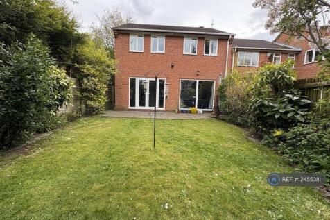 Back View Of Property