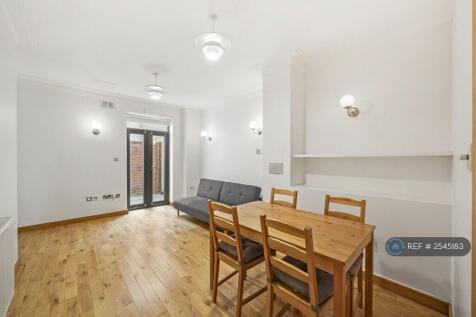Open Plan Living Room